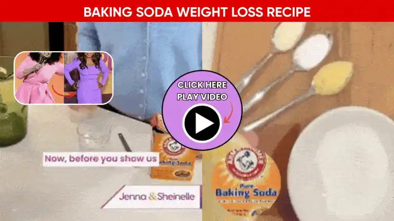 Watch the full baking soda recipe video